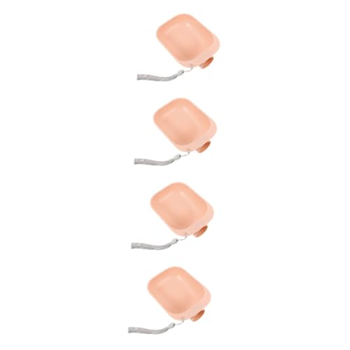 Supvox 4 Stück Wasserspender Für Haustiere Reisewasserflasche Für Hunde Trinkzubehör Für Hundewasserflaschen Wasserspender Für Welpen Wasserflaschen-hundenapfaufsatz Hundenäpfe Abs Rosa Supvox 4 Stück Wasserspender Für Haustiere Reisewasserflasche Für Hunde Trinkzubehör Für Hundewasserflaschen Wasserspender Für Welpen Wasserflaschen-hundenapfaufsatz Hundenäpfe Abs Rosa von Supvox