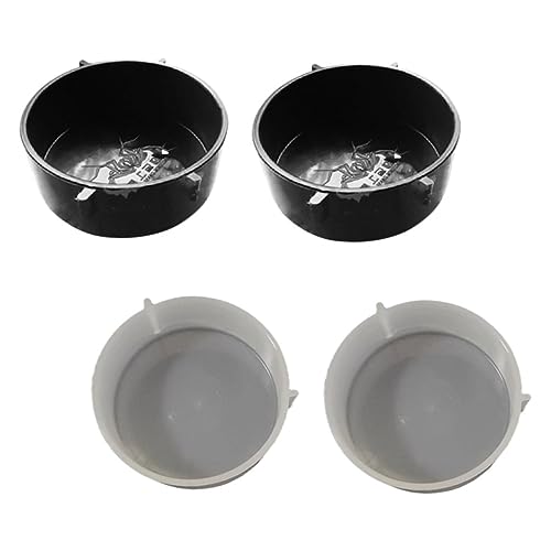 Supvox 4 Stück Wasserspender Für Reptilien Wassernapf Für Haustiere Eidechsen-futterplattform Einsiedlerkrebs-wassernapf Reptilienschalen Futterteller Für Eidechsen Futtervorräte Plastik Supvox 4 Stück Wasserspender Für Reptilien Wassernapf Für Haustiere Eidechsen-futterplattform Einsiedlerkrebs-wassernapf Reptilienschalen Futterteller Für Eidechsen Futtervorräte Plastik von Supvox