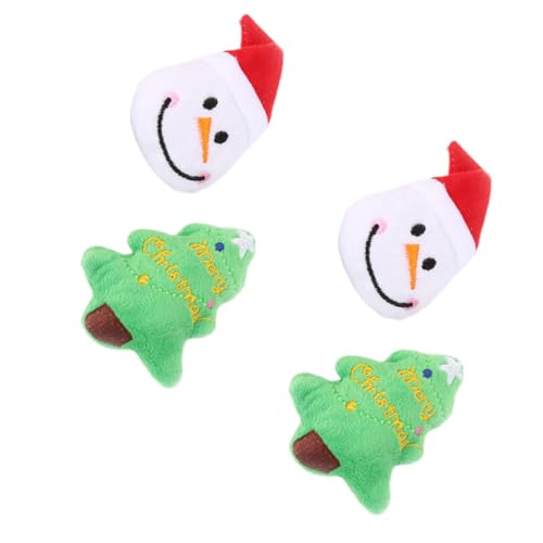 Supvox 4 Stück Weihnachtsplüschtiere Flauschige Kuscheltiere Haustierkauer Plüsch interaktives Spielzeug Carrot Toy cat Toy Spielzeuge Plüschspielzeug für Haustiere Beißspielzeug Hündchen Supvox 4 Stück Weihnachtsplüschtiere Flauschige Kuscheltiere Haustierkauer Plüsch interaktives Spielzeug Carrot Toy cat Toy Spielzeuge Plüschspielzeug für Haustiere Beißspielzeug Hündchen von Supvox