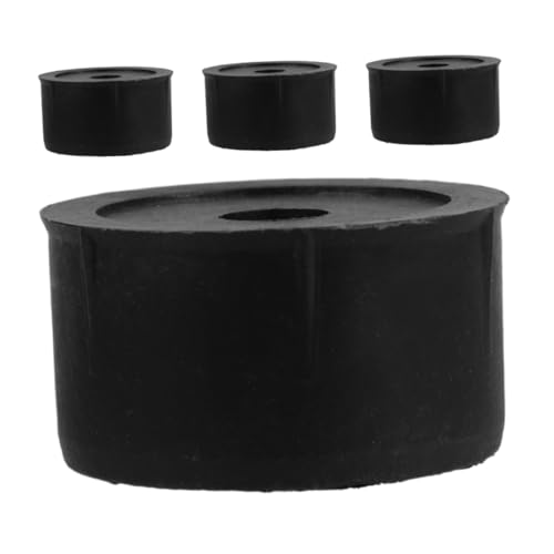 Supvox 4 Stück Zubehör für Klettergerüste für Katzen Katzenkratzerreparatur Lochstopfen Austausch des Kratzbaums ersatz für kratzbaumpfosten Ersatzteile für Kratzbäume Plastik Black Supvox 4 Stück Zubehör für Klettergerüste für Katzen Katzenkratzerreparatur Lochstopfen Austausch des Kratzbaums ersatz für kratzbaumpfosten Ersatzteile für Kratzbäume Plastik Black von Supvox