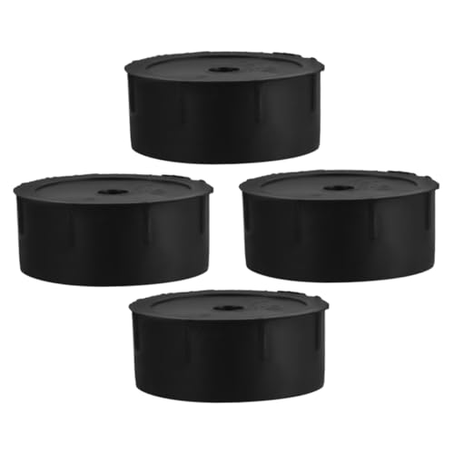 Supvox Reparaturset Für Katzenkratzbäume 4-teilig Schwarze Kunststoff-lochstopfen Universelle Passform Für Katzenbäume Und Kratzbäume Supvox Reparaturset Für Katzenkratzbäume 4-teilig Schwarze Kunststoff-lochstopfen Universelle Passform Für Katzenbäume Und Kratzbäume von Supvox