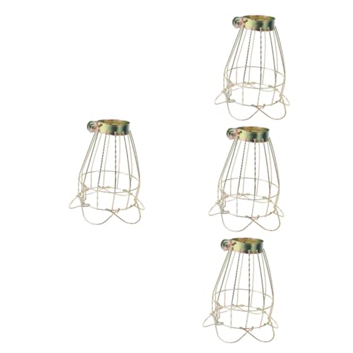Supvox 4stücke Reptile Lampenschutzgitter Hitzebeständige Lampenabdeckung Für Terrarien Geeignet Für Schlangen Chamäleons Und Andere Reptilien Einfache Installation Und Sicherer Supvox 4stücke Reptile Lampenschutzgitter Hitzebeständige Lampenabdeckung Für Terrarien Geeignet Für Schlangen Chamäleons Und Andere Reptilien Einfache Installation Und Sicherer von Supvox