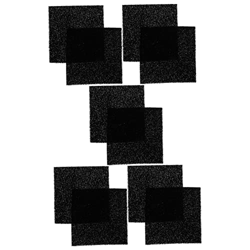 Supvox 40 STK Katzentoilette Filter Baumwolle Katzenstreu Fangmatte Katzenstreu-fänger Wurf Zubehör Geruchsbeseitiger Für Zu Hause Katzenstreu-desodorierer Hundetoilette Schwamm Haushalt Supvox 40 STK Katzentoilette Filter Baumwolle Katzenstreu Fangmatte Katzenstreu-fänger Wurf Zubehör Geruchsbeseitiger Für Zu Hause Katzenstreu-desodorierer Hundetoilette Schwamm Haushalt von Supvox