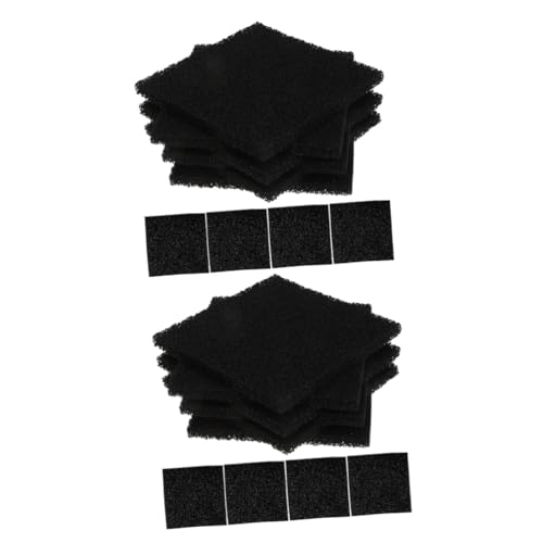 Supvox 40 STK Katzentoilette Filter Baumwolle professioneller Streufilter Katzenstreufilter katzenklo zubehör aktivkohlefilter Sieb Luftfilter austauschbare Schmutzfilter Einstreuvorräte Supvox 40 STK Katzentoilette Filter Baumwolle professioneller Streufilter Katzenstreufilter katzenklo zubehör aktivkohlefilter Sieb Luftfilter austauschbare Schmutzfilter Einstreuvorräte von Supvox