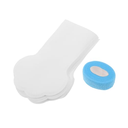 Supvox 40stücke wasserdichte Regenstiefel Für Hunde Einweg-hundeschuhe Für Outdoor-Abenteuer Schlamm Und Regenschutzschuhe wasserdichte Hundestiefel Hundeschuhe Für Pfoten von Supvox