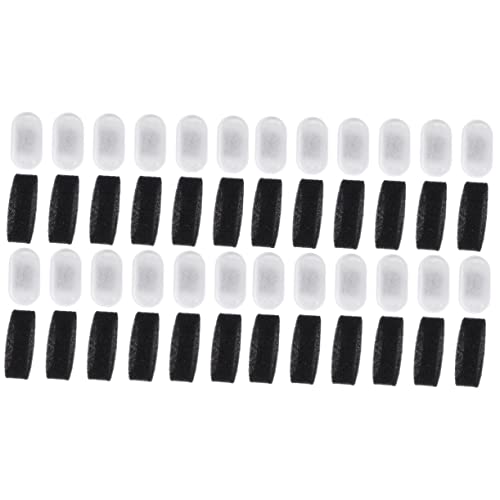 Supvox 48 STK Filterwatte Für Wasserspender Filterersatzschwamm Filter Katzenbrunnen Tauschen Filter Für Wasserspender Für Haustiere Haustierbrunnen-baumwollfilter Edelstahlsieb Baumwolle Supvox 48 STK Filterwatte Für Wasserspender Filterersatzschwamm Filter Katzenbrunnen Tauschen Filter Für Wasserspender Für Haustiere Haustierbrunnen-baumwollfilter Edelstahlsieb Baumwolle von Supvox