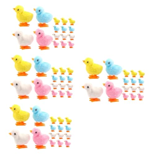 Supvox 48 STK Küken Spielzeug Babyspielzeug Körbe Haargummis Küken Aufziehen Huhn Aufziehen Aufziehküken Küken Aufziehspielzeug Masse -osterkorbfüller Kind Schüttgut Geschenk Supvox 48 STK Küken Spielzeug Babyspielzeug Körbe Haargummis Küken Aufziehen Huhn Aufziehen Aufziehküken Küken Aufziehspielzeug Masse -osterkorbfüller Kind Schüttgut Geschenk von Supvox