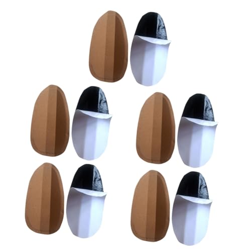 Supvox 5 Paare Ohrpflaster Hunde Ohrenschutz ohrenpflege für Hunde welpenohr stehend versorgung Ohrenschützer für Hunde Tupfer Klebeband Aufkleber Hundeohr richtig Haustier-Welpen-Zubehör Supvox 5 Paare Ohrpflaster Hunde Ohrenschutz ohrenpflege für Hunde welpenohr stehend versorgung Ohrenschützer für Hunde Tupfer Klebeband Aufkleber Hundeohr richtig Haustier-Welpen-Zubehör von Supvox