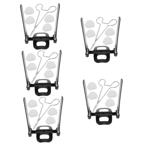 Supvox 5 Sätze Aufkleber Mit Eselsohren Set Zur Positionierung des Welpenohrs Ohrklebeband Set Zum Befestigen Der Ährenernte Ohrstütze Für Haustiere Ohr-Posting-unterstützung Eisen Supvox 5 Sätze Aufkleber Mit Eselsohren Set Zur Positionierung des Welpenohrs Ohrklebeband Set Zum Befestigen Der Ährenernte Ohrstütze Für Haustiere Ohr-Posting-unterstützung Eisen von Supvox