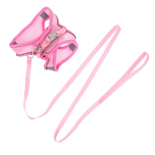 Supvox 5 Sätze Haustier Geschirr Hundeliebhaber Hundebesitzer Ledergürtel kein Welpengeschirr Leine Outdoor-Haustierweste Gehgeschirr für Haustiere der Hund Gurt Seil einstellen Polyester Supvox 5 Sätze Haustier Geschirr Hundeliebhaber Hundebesitzer Ledergürtel kein Welpengeschirr Leine Outdoor-Haustierweste Gehgeschirr für Haustiere der Hund Gurt Seil einstellen Polyester von Supvox