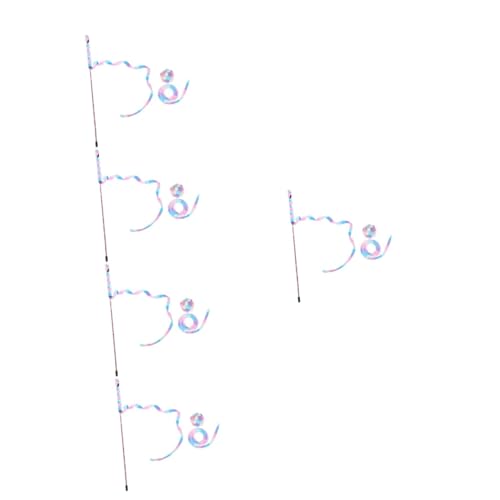 Supvox 5 Sätze Haustier Katzenspielzeug Stick-Ersatz Spielzeug zum Necken von Katzen katzenstick Katzen Sticks Spielzeuge Haustier Spielzeug Katzenspielzeug für drinnen Kätzchen Hauskatze Supvox 5 Sätze Haustier Katzenspielzeug Stick-Ersatz Spielzeug zum Necken von Katzen katzenstick Katzen Sticks Spielzeuge Haustier Spielzeug Katzenspielzeug für drinnen Kätzchen Hauskatze von Supvox