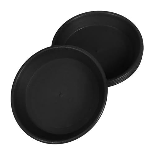 Supvox 5 Stück Rund Pflanzenuntersetzer Dickem Kunststoff Wasserspeicher für Innen und Außen Schützt Böden für Pflanzenpflege Supvox 5 Stück Rund Pflanzenuntersetzer Dickem Kunststoff Wasserspeicher für Innen und Außen Schützt Böden für Pflanzenpflege von Supvox