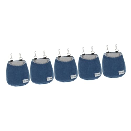 Supvox 5 Stück Hütte Für Zuckergleiter Hamsterhaus Chinchilla-zubehör Warm Und Bequem Für Den Täglichen Gebrauch Supvox 5 Stück Hütte Für Zuckergleiter Hamsterhaus Chinchilla-zubehör Warm Und Bequem Für Den Täglichen Gebrauch von Supvox