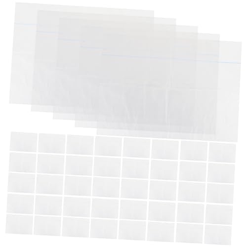 Supvox Einweg Meerschweinchen Käfigeinlagen Kunststoff Pads für Kaninchenkäfige und 50 Stück für Einfache Geeignet für Kleintiere Supvox Einweg Meerschweinchen Käfigeinlagen Kunststoff Pads für Kaninchenkäfige und 50 Stück für Einfache Geeignet für Kleintiere von Supvox