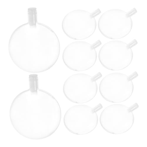 Supvox 50packung Quietschspielzeug Aus Eva-Kunststoff Mit Geräuschmechanismus Zum Reparieren Von Plüschspielzeug Geeignet Als Kauspielzeug Für Hunde Und DIY-projekte von Supvox