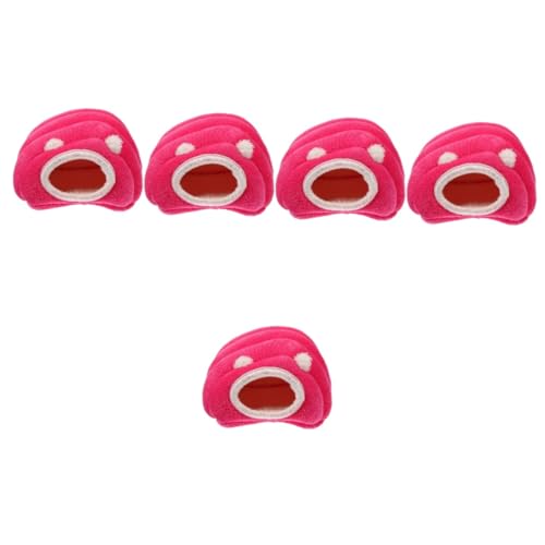 Supvox 5st Hamster Baumwollnest Hasen-Accessoires Meerschweinchen-Nest Einstreu Für Meerschweinchen Igel Hamster Schlafhaus Haustier Warm Haushalt Haustierbett Hochelastischer Schwamm Supvox 5st Hamster Baumwollnest Hasen-Accessoires Meerschweinchen-Nest Einstreu Für Meerschweinchen Igel Hamster Schlafhaus Haustier Warm Haushalt Haustierbett Hochelastischer Schwamm von Supvox