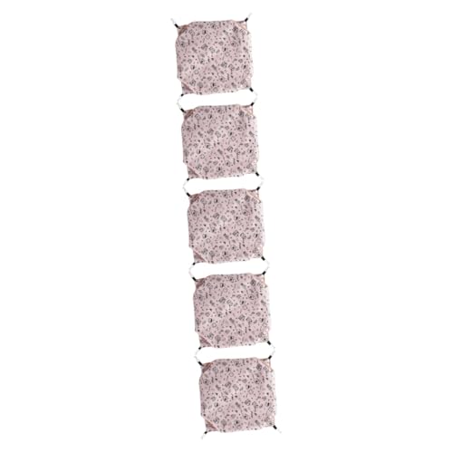 Supvox 5 Stücke Haustier Hängematte Bett Plüsch Material Für Hamster Meerschweinchen Eichhörnchen Chinchilla Frettchen Supvox 5 Stücke Haustier Hängematte Bett Plüsch Material Für Hamster Meerschweinchen Eichhörnchen Chinchilla Frettchen von Supvox