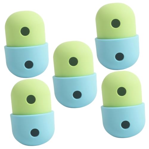 Supvox 5 Stücke Interaktive Katze Spielzeug Katze Leckerli Dispenser Für Indoor Katzen Hund Leckerli Dispenser Spielzeug Supvox 5 Stücke Interaktive Katze Spielzeug Katze Leckerli Dispenser Für Indoor Katzen Hund Leckerli Dispenser Spielzeug von Supvox