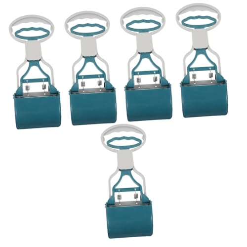 Supvox 5St Haustiertoilette hundekacktüten Poo Bags Dog hundekot kollektor Hundeauslauf Kotpicker Hundekotbeutel Abfallsammler handhaben Poop Picker für den Haushalt Kotschaufel Plastik Supvox 5St Haustiertoilette hundekacktüten Poo Bags Dog hundekot kollektor Hundeauslauf Kotpicker Hundekotbeutel Abfallsammler handhaben Poop Picker für den Haushalt Kotschaufel Plastik von Supvox