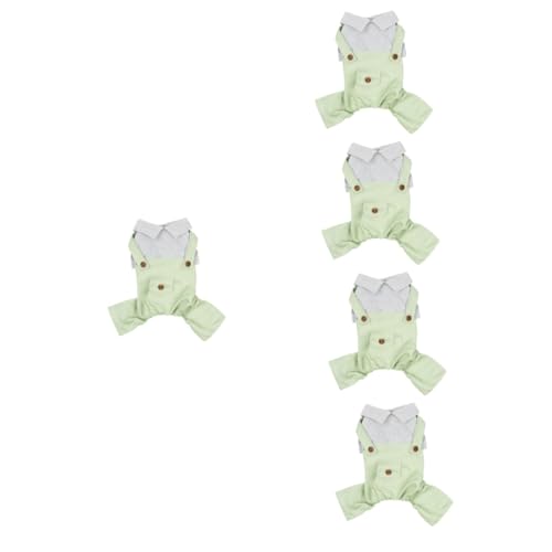 Supvox 5St Hunde-Overalls ädchenweste Hunde-Outfits Fracks Hundebekleidung Hundekleidung laufweste äntel Kätzchen Kostü Kätzchen-Welpen-Versorgung Mode schmücken Kätzchen Welpe Mantel Supvox 5St Hunde-Overalls ädchenweste Hunde-Outfits Fracks Hundebekleidung Hundekleidung laufweste äntel Kätzchen Kostü Kätzchen-Welpen-Versorgung Mode schmücken Kätzchen Welpe Mantel von Supvox