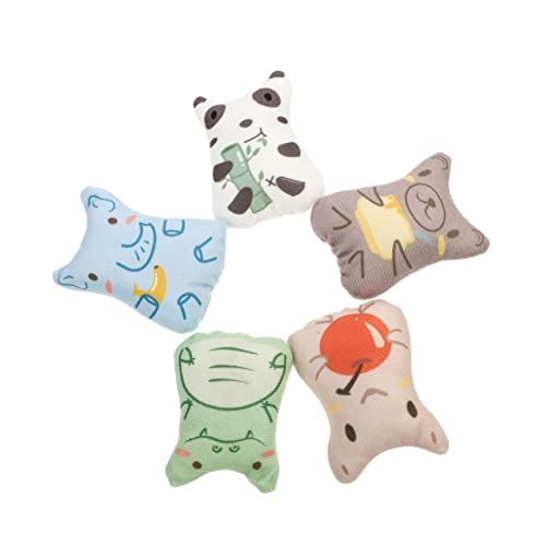 Supvox 5St Katzenspielzeug Plüschspielzeug für Hunde Katzenminze Spielzeug Kätzchen Plüschtiere interaktives Spielzeug knete Spielzeug Kauspielzeug für Haustiere Katzenbeißspielzeug Supvox 5St Katzenspielzeug Plüschspielzeug für Hunde Katzenminze Spielzeug Kätzchen Plüschtiere interaktives Spielzeug knete Spielzeug Kauspielzeug für Haustiere Katzenbeißspielzeug von Supvox