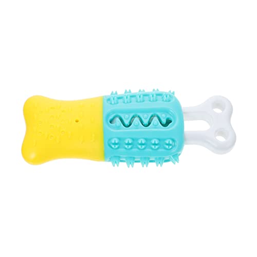Supvox 5St Kauende Hundezahnbürste Hundespielzeug Welpentraining Kauspielzeug Interactive Dog Toys Dog chew Toy Spielzeuge Haustier Hund Backenzahn Spielzeug Kauspielzeug für Hunde Supvox 5St Kauende Hundezahnbürste Hundespielzeug Welpentraining Kauspielzeug Interactive Dog Toys Dog chew Toy Spielzeuge Haustier Hund Backenzahn Spielzeug Kauspielzeug für Hunde von Supvox