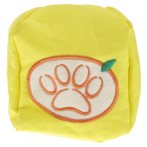 Supvox 5St Papierhandtuch für Haustiere kleines Hundespielzeug Futterspender für Welpen Interactive Dog Toys schnüffelteppich Spielzeuge Rätsel Spielzeug behandeln Haustier Spielzeug Supvox 5St Papierhandtuch für Haustiere kleines Hundespielzeug Futterspender für Welpen Interactive Dog Toys schnüffelteppich Spielzeuge Rätsel Spielzeug behandeln Haustier Spielzeug von Supvox