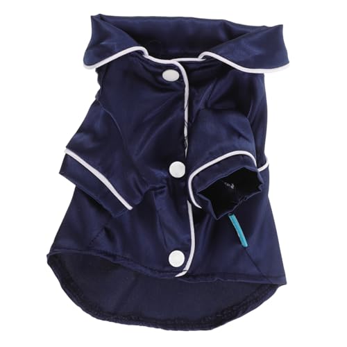 Supvox 5St hundepyjama Bademantel französische Bulldogge Kleidung französische+Bulldogge+Kleidung Welpen-Pyjama aus Baumwolle Welpenpullover Haustiere Outfit Hundekleidung Hunde-Pyjama Supvox 5St hundepyjama Bademantel französische Bulldogge Kleidung französische+Bulldogge+Kleidung Welpen-Pyjama aus Baumwolle Welpenpullover Haustiere Outfit Hundekleidung Hunde-Pyjama von Supvox