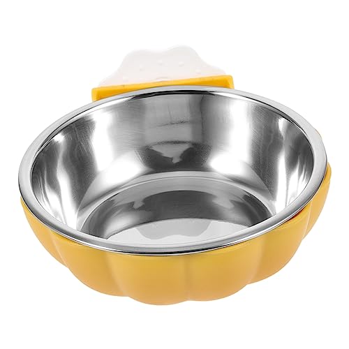 Supvox 5st Hängende Haustierschüssel Käfig Katzennapf Hundenapf Kiste Schüssel Abnehmbarer Futterautomat Für Hunde Käfig Katzenfutterautomat Hund Wassernapf Zwingerschale Rostfreier Stahl Supvox 5st Hängende Haustierschüssel Käfig Katzennapf Hundenapf Kiste Schüssel Abnehmbarer Futterautomat Für Hunde Käfig Katzenfutterautomat Hund Wassernapf Zwingerschale Rostfreier Stahl von Supvox
