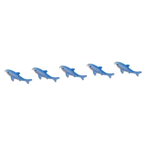 Supvox 5st Haustier Spielzeug Fisch -plüsch Beißspielzeug Für Welpen Crinkle-Spielzeug Für Katzen Zug Spielzeug Soundspielzeug Für Welpen Drinnen Haustierzubehör Pp Baumwolle Supvox 5st Haustier Spielzeug Fisch -plüsch Beißspielzeug Für Welpen Crinkle-Spielzeug Für Katzen Zug Spielzeug Soundspielzeug Für Welpen Drinnen Haustierzubehör Pp Baumwolle von Supvox