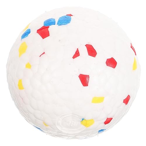 Supvox 5st Hüpfball Für Haustiere Kleines Kauspielzeug Für Hunde Kinder Spielset Interaktives Spielzeug Für Haustiere Spielzeug Für Kinder Quietschendes Hundespielzeug Etpu Kauen Pet-Ball Supvox 5st Hüpfball Für Haustiere Kleines Kauspielzeug Für Hunde Kinder Spielset Interaktives Spielzeug Für Haustiere Spielzeug Für Kinder Quietschendes Hundespielzeug Etpu Kauen Pet-Ball von Supvox