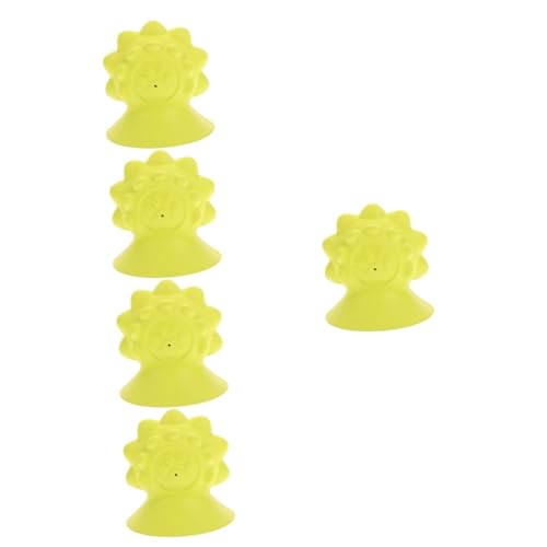 Supvox 5st Hundespielzeug Kauspielzeug in Fruchtform Zahnknochen Für Hunde Welpenspielzeug Quietschende Spielzeuge Für Hunde Lustiges Kauspielzeug Outdoor-spielset Der Hund Gummi Haustier Supvox 5st Hundespielzeug Kauspielzeug in Fruchtform Zahnknochen Für Hunde Welpenspielzeug Quietschende Spielzeuge Für Hunde Lustiges Kauspielzeug Outdoor-spielset Der Hund Gummi Haustier von Supvox