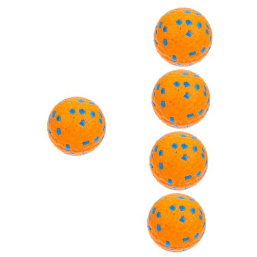 Supvox 5st Hundespielzeugball Hunde Apportierball Ballspielzeug Für Hunde Tennisbälle Für Hunde Quietschende Bälle Für Hunde Beißspielzeug Hund Holen Zahnen Spielball Gummi Kleiner Hund Supvox 5st Hundespielzeugball Hunde Apportierball Ballspielzeug Für Hunde Tennisbälle Für Hunde Quietschende Bälle Für Hunde Beißspielzeug Hund Holen Zahnen Spielball Gummi Kleiner Hund von Supvox