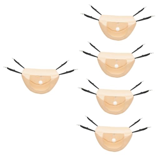 Supvox 5st Katze Hängematte Katze Hängendes Nest Haustier-hängematte Für Zu Hause Katze Spielt Schlafnest Für Katze Bequeme Katzenhängematte Kleines Haustier Dickes Sandwich-Netz Kätzchen Supvox 5st Katze Hängematte Katze Hängendes Nest Haustier-hängematte Für Zu Hause Katze Spielt Schlafnest Für Katze Bequeme Katzenhängematte Kleines Haustier Dickes Sandwich-Netz Kätzchen von Supvox