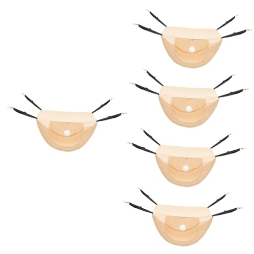 Supvox 5st Katze Hängematte Katze Hängt Bequeme Katzenhängematte Multifunktionales Katzenschlafbett Komfortables Kätzchennest Katzenbett Dickes Sandwich-Netz Haustier Katze Kätzchenstreu Supvox 5st Katze Hängematte Katze Hängt Bequeme Katzenhängematte Multifunktionales Katzenschlafbett Komfortables Kätzchennest Katzenbett Dickes Sandwich-Netz Haustier Katze Kätzchenstreu von Supvox