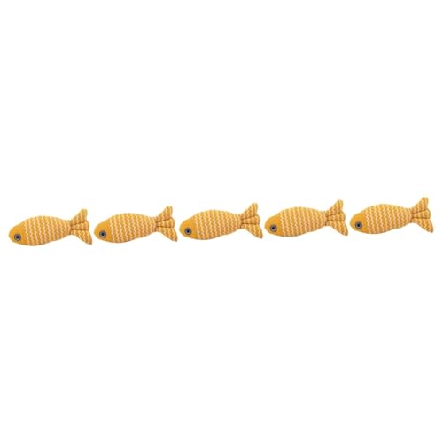 Supvox 5st Katzenminze Puppe Kleines Katzenminze-Spielzeug Spielzeugkissen Für Katze Interaktives Spielzeug Für Kätzchen Unterhaltsames Spielzeug Für Katzen Baumwolle Weicher Fisch Blase Supvox 5st Katzenminze Puppe Kleines Katzenminze-Spielzeug Spielzeugkissen Für Katze Interaktives Spielzeug Für Kätzchen Unterhaltsames Spielzeug Für Katzen Baumwolle Weicher Fisch Blase von Supvox