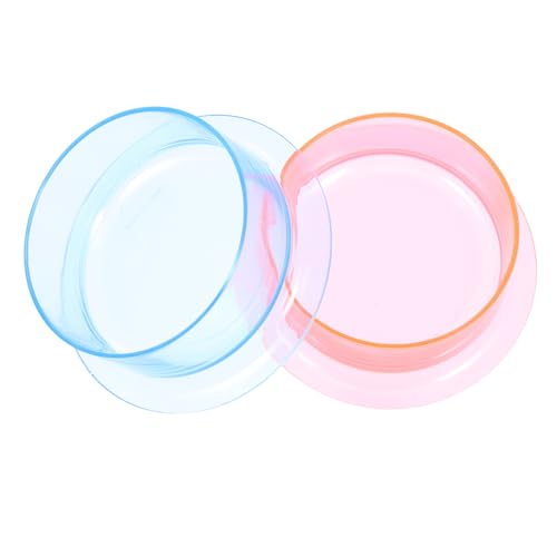 Supvox 6 STK Futternapf Für Hamster Schlangenfutterspender Wasserspender Für Schildkröten Fressnäpfe Für Welpen Fressnapf Für Welpen Futterspender Für Katzen Wassernapf Füttern Plastik Supvox 6 STK Futternapf Für Hamster Schlangenfutterspender Wasserspender Für Schildkröten Fressnäpfe Für Welpen Fressnapf Für Welpen Futterspender Für Katzen Wassernapf Füttern Plastik von Supvox