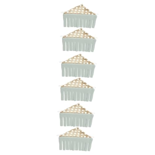 Supvox 3sets Baumwolle Material Meerschweinchen Versteck Hideaway Hide Hütte Für Hamster Ratten Chinchillas 2 Stücke * 3 Supvox 3sets Baumwolle Material Meerschweinchen Versteck Hideaway Hide Hütte Für Hamster Ratten Chinchillas 2 Stücke * 3 von Supvox