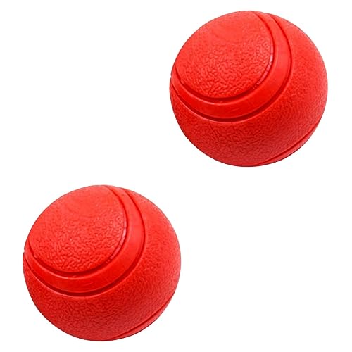 Supvox 6 STK Hundeball trainieren knete Spielzeug knetspielzeug Hunde spielzeuge tschukball hundspielzeug Dog Toy Spielzeug für Hunde Dogs Toys Haustier Hund Spielzeug Hundespielzeug rot Supvox 6 STK Hundeball trainieren knete Spielzeug knetspielzeug Hunde spielzeuge tschukball hundspielzeug Dog Toy Spielzeug für Hunde Dogs Toys Haustier Hund Spielzeug Hundespielzeug rot von Supvox