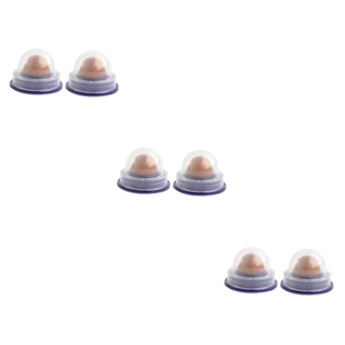 Supvox 6 STK Katze-Minze-Kugeln Katzenminze Wandroller Spielzeug Für Katzenfutter Leckerli-Spielzeug Für Katzen Leckereien Für Katzen Katzenzucker Katzenbiss Energie Kätzchen Zuckerkugel Supvox 6 STK Katze-Minze-Kugeln Katzenminze Wandroller Spielzeug Für Katzenfutter Leckerli-Spielzeug Für Katzen Leckereien Für Katzen Katzenzucker Katzenbiss Energie Kätzchen Zuckerkugel von Supvox