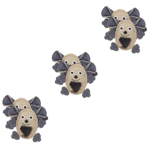 Supvox 6 STK Katzenminze Spielzeug Spielzeugmaus Für Katzen Katzenspielzeug Katzenspielzeug Für Drinnen Katzenspielzeug Rotierendes Katzenspielzeug Kauen Katzenminze Katze Supvox 6 STK Katzenminze Spielzeug Spielzeugmaus Für Katzen Katzenspielzeug Katzenspielzeug Für Drinnen Katzenspielzeug Rotierendes Katzenspielzeug Kauen Katzenminze Katze von Supvox