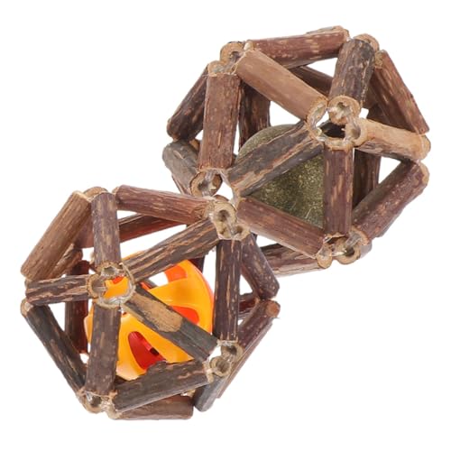 Supvox 6 STK Katzenspielzeugball Katzenminze Bälle Kauspielzeug für Katzen interaktives katzenspielzeug Interactive cat Toy Spielzeuge Katzenzähne reinigen Bälle Katzenminze-Ball drinnen Supvox 6 STK Katzenspielzeugball Katzenminze Bälle Kauspielzeug für Katzen interaktives katzenspielzeug Interactive cat Toy Spielzeuge Katzenzähne reinigen Bälle Katzenminze-Ball drinnen von Supvox