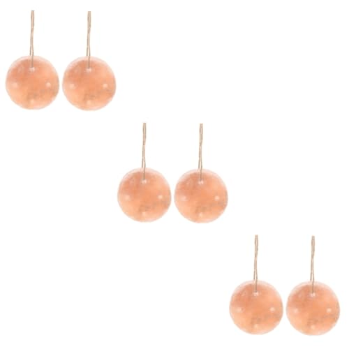 Supvox 6 STK Kleiner Haustier salz Block Hamster Spielzeug meerschweinchen Kaninchensalzblöcke Salzblöcke lecken Blöcke aus Salzziegeln Ernährung Hamster Tiere Salz Rosa Supvox 6 STK Kleiner Haustier salz Block Hamster Spielzeug meerschweinchen Kaninchensalzblöcke Salzblöcke lecken Blöcke aus Salzziegeln Ernährung Hamster Tiere Salz Rosa von Supvox