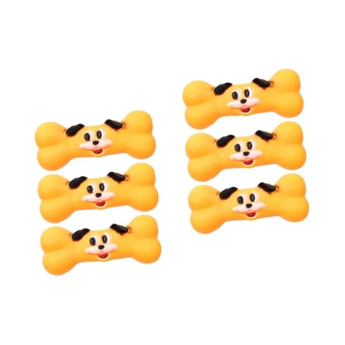 Supvox 6 STK Sound-Spielzeug Für Haustiere Panda-Tuch Für Hund Klein Welpen-Cartoon-Spielzeug Knisterndes Hundespielzeug Haustier Spielzeug Quietschendes Spielzeug Kauspielzeug Backenzahn Supvox 6 STK Sound-Spielzeug Für Haustiere Panda-Tuch Für Hund Klein Welpen-Cartoon-Spielzeug Knisterndes Hundespielzeug Haustier Spielzeug Quietschendes Spielzeug Kauspielzeug Backenzahn von Supvox