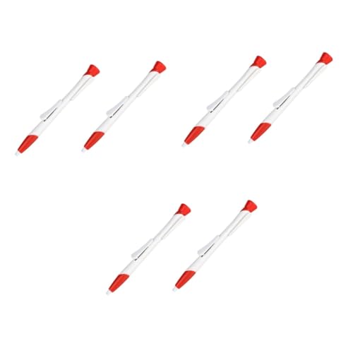 Supvox 6 STK Zecken-Haustier-Clip Zeckenzange Zeckenentferner Pinzette Zum Entfernen Von Zecken Katzenhaarentferner Haustierlausklemme Haustierclips Zeckenreinigungsmittel Weiß Plastik Supvox 6 STK Zecken-Haustier-Clip Zeckenzange Zeckenentferner Pinzette Zum Entfernen Von Zecken Katzenhaarentferner Haustierlausklemme Haustierclips Zeckenreinigungsmittel Weiß Plastik von Supvox