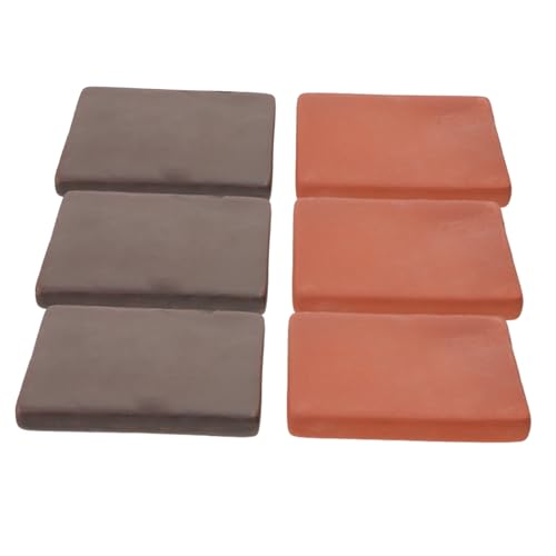 Supvox 6stücke Aquarienfelsen Aus Gebranntem Für Schildkrötenbecken Fischfelsen Als Dekoration Für Terrarien Und Aquarien Ziegelsteine Für Reptilienhabitatlandschaften Supvox 6stücke Aquarienfelsen Aus Gebranntem Für Schildkrötenbecken Fischfelsen Als Dekoration Für Terrarien Und Aquarien Ziegelsteine Für Reptilienhabitatlandschaften von Supvox