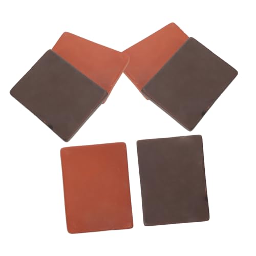 Supvox 6 Stück Teiliges Handgefertigte Tonziegel für Landschildkröten Terrarium Atmungsaktives Poröses Rotes Tonmaterial Natürliche Kletter und Sonnenplattform für Aquarium Dekoration Supvox 6 Stück Teiliges Handgefertigte Tonziegel für Landschildkröten Terrarium Atmungsaktives Poröses Rotes Tonmaterial Natürliche Kletter und Sonnenplattform für Aquarium Dekoration von Supvox