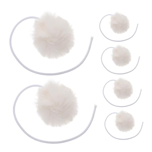 Supvox 6 Stück Teiliges Katzen mit Glocken Austauschbare Plüschbälle für Kratzsäule und Katzenbaum Interaktive Beschäftigung für Katzen und Kätzchen Beige Supvox 6 Stück Teiliges Katzen mit Glocken Austauschbare Plüschbälle für Kratzsäule und Katzenbaum Interaktive Beschäftigung für Katzen und Kätzchen Beige von Supvox