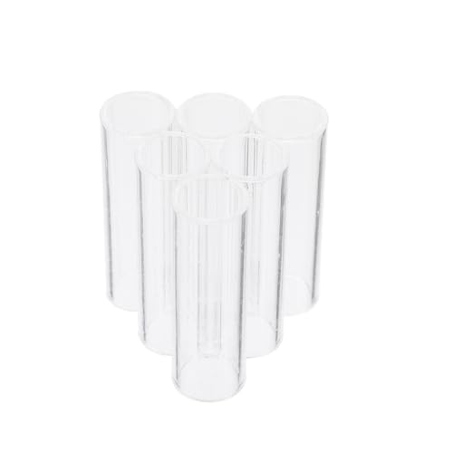 Supvox 6löcher Crystal Shrimp Haus Mit Röhren Robuste Und Tragbare Rückzugsmöglichkeit Für Garnelen Im Aquarium Versteck Zuchtstätte Für Aquarienfische von Supvox