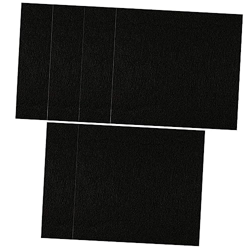 Supvox 6Stücke Katzenstreu Filtermatten Multifunktionale Aktivkohle Geruchsfilter für Katzentoiletten für Verschiedene Modelle und Haushaltsbereiche Langlebig Supvox 6Stücke Katzenstreu Filtermatten Multifunktionale Aktivkohle Geruchsfilter für Katzentoiletten für Verschiedene Modelle und Haushaltsbereiche Langlebig von Supvox